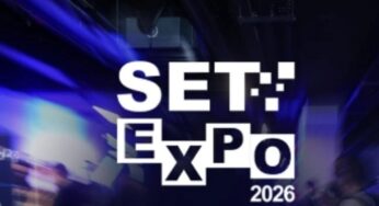 SET EXPO 2026 registra público recorde e impulsiona debates sobre TV 3.0 e IA