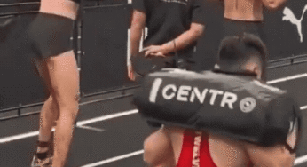 Atleta vence Hyrox em Pequim com incidente e provoca debate sobre higiene em competições
