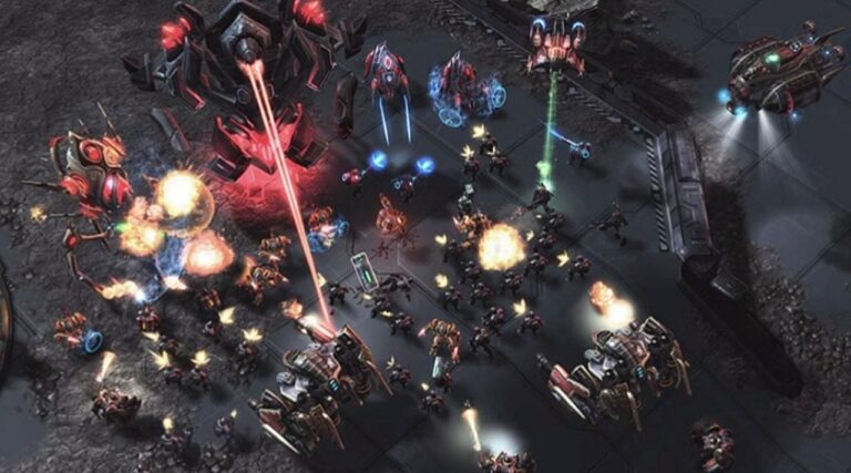 Starcraft - Divulgação