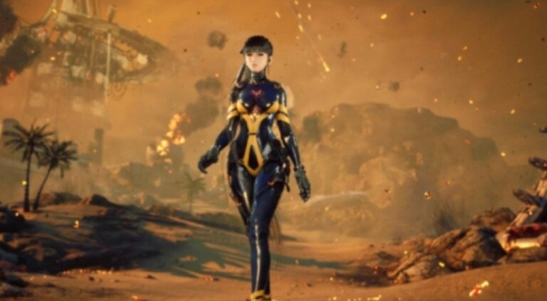 Stellar Blade ganha quarto traje de colaboração com Bayonetta e chega ao Switch 2 em novembro