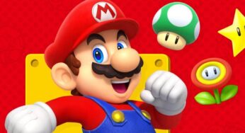 Super Mario Adota Nova Identidade Visual 3D em Logotipo Oficial da Nintendo