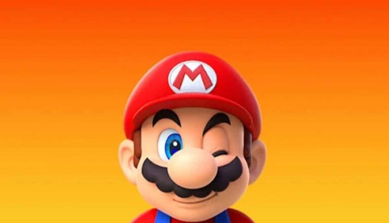 Logotipo do Super Mario ganha visual tridimensional em atualização da Nintendo