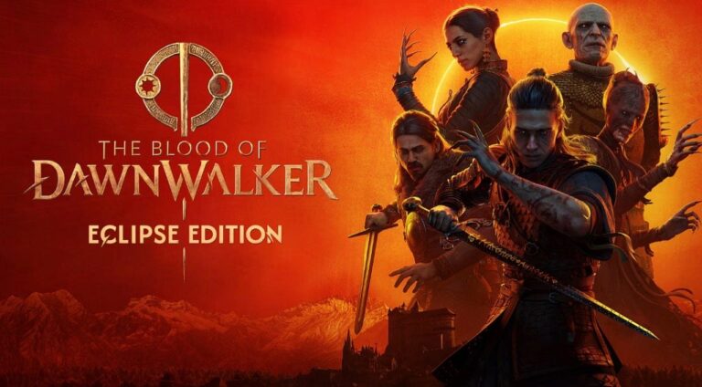 Investimento de US$ 40 milhões impulsiona desenvolvimento de The Blood of Dawnwalker