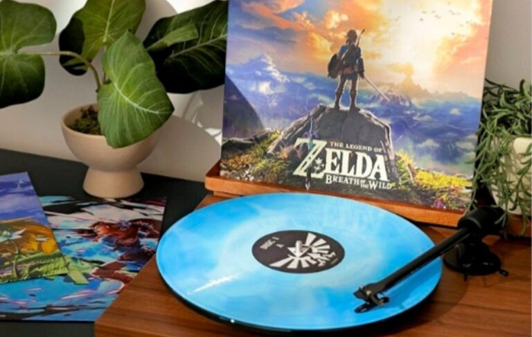 Nintendo marca transmissão sobre 40 anos de Zelda para 2026 – Mix Vale