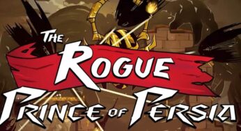 The Rogue Prince of Persia recebe grande atualização de aniversário com elementos de gelo e novos perigos