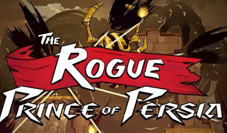 The Rogue Prince of Persia recebe grande atualização de aniversário com elementos de gelo e novos perigos