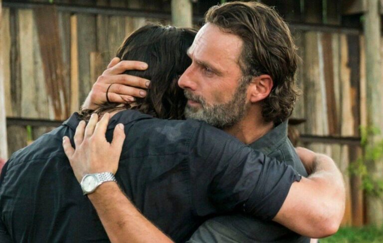 The Walking Dead: Streets of Survival Desembarca com Lutas de Rick e Negan em Formato Clássico