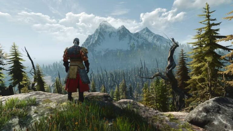 The Witcher 3 Remastered ganha comandos por movimento exclusivos no Nintendo Switch 2