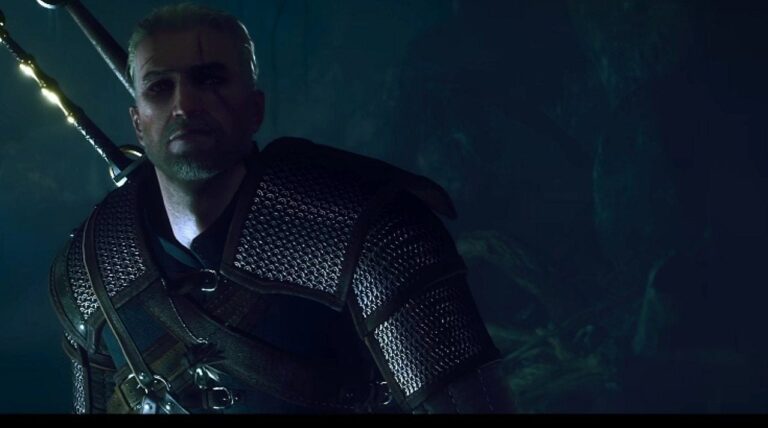 The Witcher 3 - Reprodução Youtube