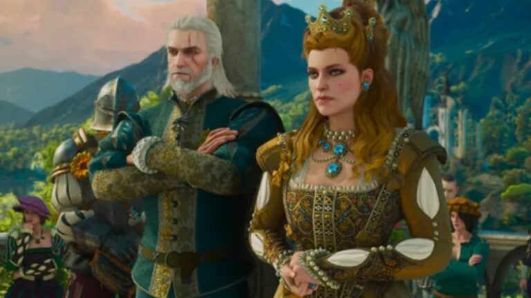 The Witcher 3: Wild Hunt - Reprodução