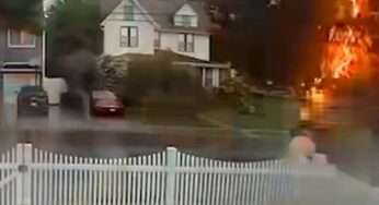 Homem de Staten Island É Atingido Por Raio a Caminho do Dentista e Escapa com Vida Sem Queimaduras Visíveis
