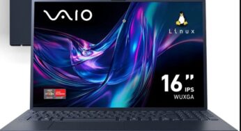 VAIO FE16 com Linux: Notebook ganha desconto e se posiciona como alternativa atrativa