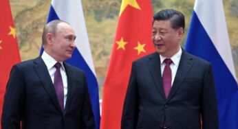 China e Rússia buscam nova ordem global em meio a dilemas econômicos e disputa por influência