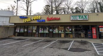 Homem é encontrado sem vida em duto de ventilação de restaurante em Atlanta