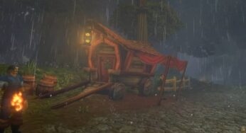World of Warcraft: Forever intensifica efeitos climáticos com chuvas torrenciais em teste na Floresta de Elwynn