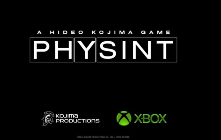 Bill Skarsgård é confirmado como protagonista em Physint, novo jogo de espionagem de Hideo Kojima