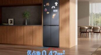 Xiaomi lança geladeira inteligente Mijia 425L com compartimentos especializados na China