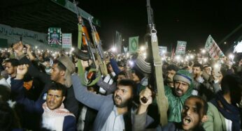 Ataques com drones e mísseis houthi deixam 13 civis feridos na Arábia Saudita