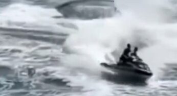 Jovens em jet skis viram barco com menores em Gold Coast e enfrentam acusações