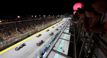 Fórmula 1 chega a Singapura com Verstappen em alta e Mercedes sob pressão por desempenho