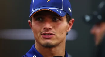 Lando Norris assume responsabilidade total por colisão com Piastri na Sprint de Singapura e pede desculpas à McLaren