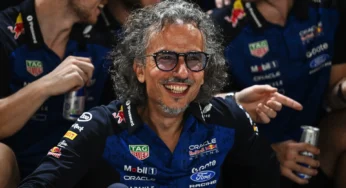 Laurent Mekies assina extensão de contrato de longo prazo e permanece como chefe da Red Bull até 2031