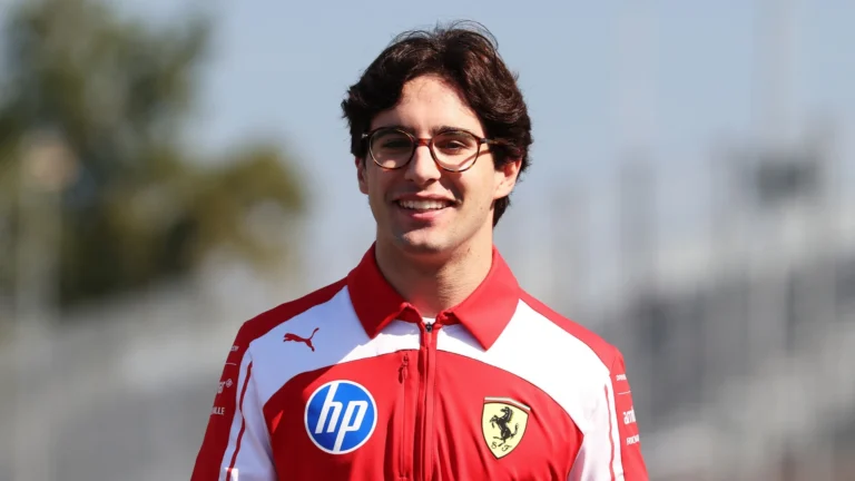 Jovem promessa Rafael Camara assegura vaga na Haas para a Fórmula 1 em 2027