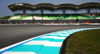 Desafios em Sepang: F1 se prepara para pista abrasiva, gestão de pneus e ameaça de chuva na Malásia