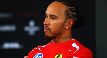 Lewis Hamilton e Charles Leclerc defendem Fred Vasseur na Ferrari contra narrativa negativa