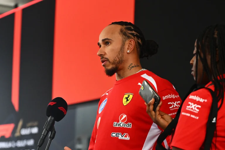 Ferrari vira foco em Sepang durante retorno incomum da Fórmula 1 ao circuito