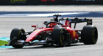 Leclerc domina segundo treino livre do GP do Bahrein na Malásia com Hadjar e Norris logo atrás