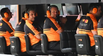 McLaren Enfrenta Dúvidas Estratégicas Cruciais com Pneus em Grande Prêmio da Malásia