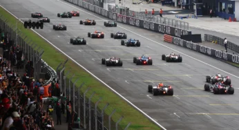 Mudanças no grid da F1 2026: Mercedes mantém liderança, mas rivais diminuem a distância