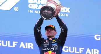 Max Verstappen conquista vitória desafiadora no Bahrein e marca estreia histórica da Red Bull Ford Powertrains