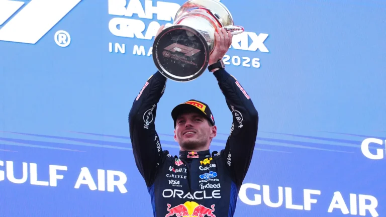 Max Verstappen conquista vitória desafiadora no Bahrein e marca estreia histórica da Red Bull Ford Powertrains