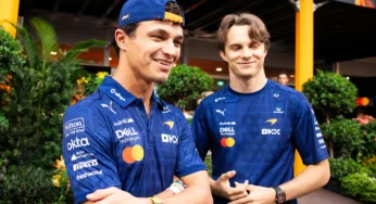 Lando Norris Reforça Espírito de Equipe McLaren Após Incidente na Sprint de Singapura