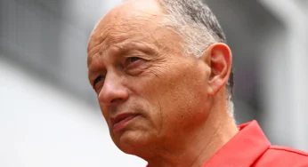 Decisão equivocada de Lewis Hamilton tirou pódio da Ferrari no GP de Singapura, afirma Fred Vasseur