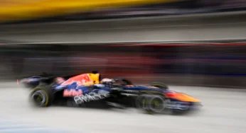 Verstappen brilha e assegura pole position na Qualificação Sprint de Singapura