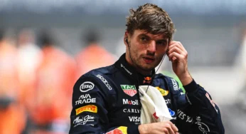 Max Verstappen é absolvido de punição após incidente na classificação sprint de Singapura