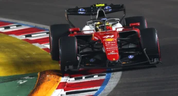 Estratégia falha no Safety Car Virtual custou pódio a Lewis Hamilton em Singapura