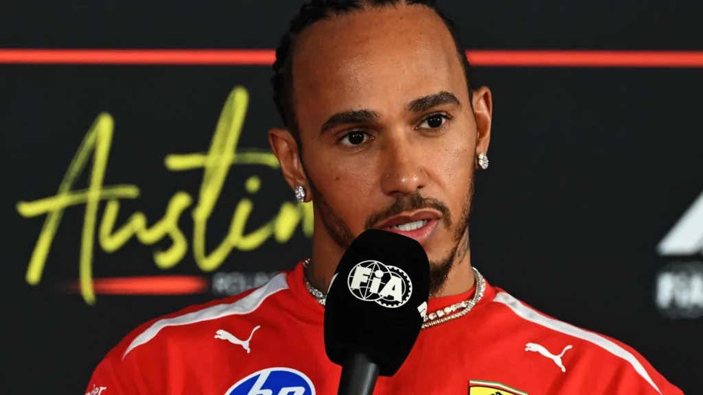 Hamilton reflete sobre falha estrat&eacute;gica em Singapura e foca em aprendizados para o GP dos EUA
