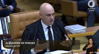Alexandre de Moraes autoriza semiaberto para Débora do Batom, condenada por atos de 8 de janeiro