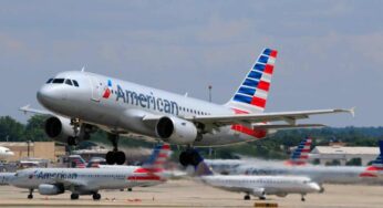 American Airlines expande Starlink para toda a frota principal, prometendo internet de alta velocidade