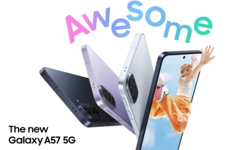 Samsung Galaxy A57 lidera como melhor custo-benefício em rigoroso teste de celulares intermediários