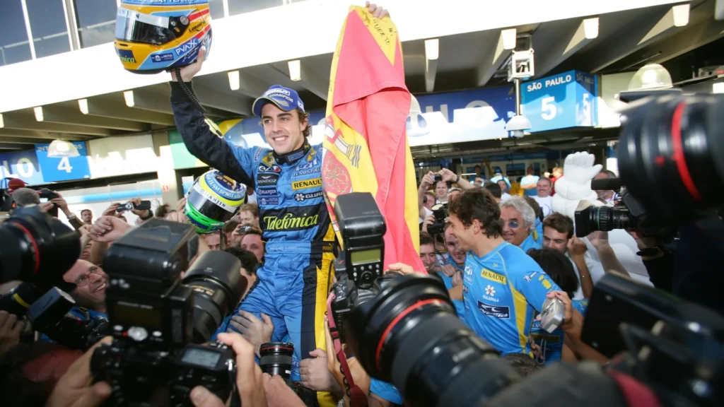 A determina&ccedil;&atilde;o de Graham Hill: o campe&atilde;o de F&oacute;rmula 1 que persistiu contra todas as expectativas