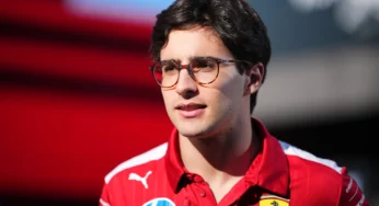 Rafael Camara revela n&uacute;mero escolhido para estreia na F&oacute;rmula 1 em 2027
