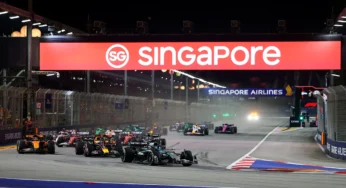 Circuito de Marina Bay: Desafios, História e as Novas Tecnologias da Fórmula 1