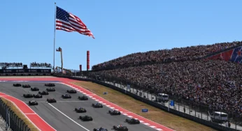 Grande Prêmio dos EUA: Antonelli busca título em Austin com Verstappen em alta e novidades na Haas