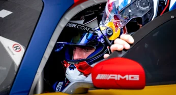 Verstappen se destaca em prova de GT e atrai audiência recorde para evento em Portimão
