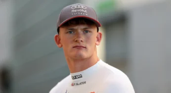 Freddie Slater far&aacute; sua estreia em treinos livres da F&oacute;rmula 1 com a Audi no M&eacute;xico e no Brasil